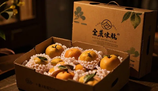 精品水果包装选型中的常见误区澄清